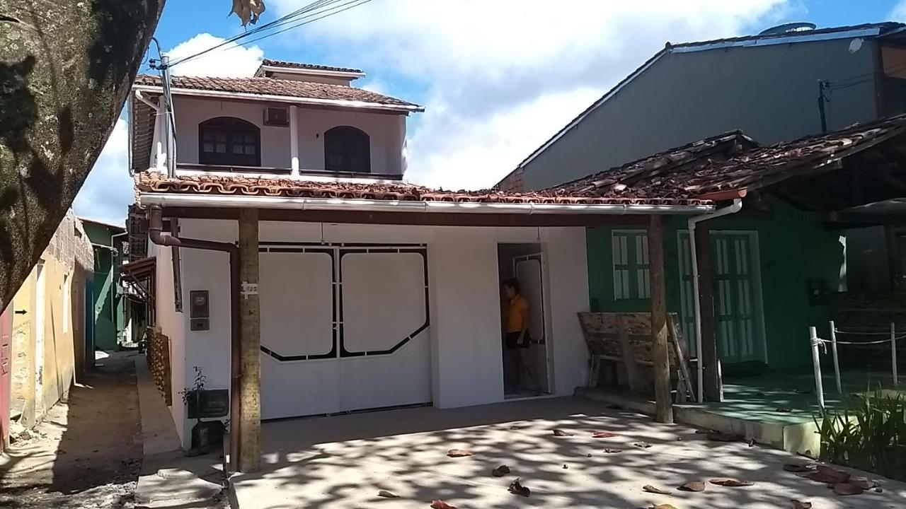 Casa Flamboyant Hotel Porto Seguro Kültér fotó