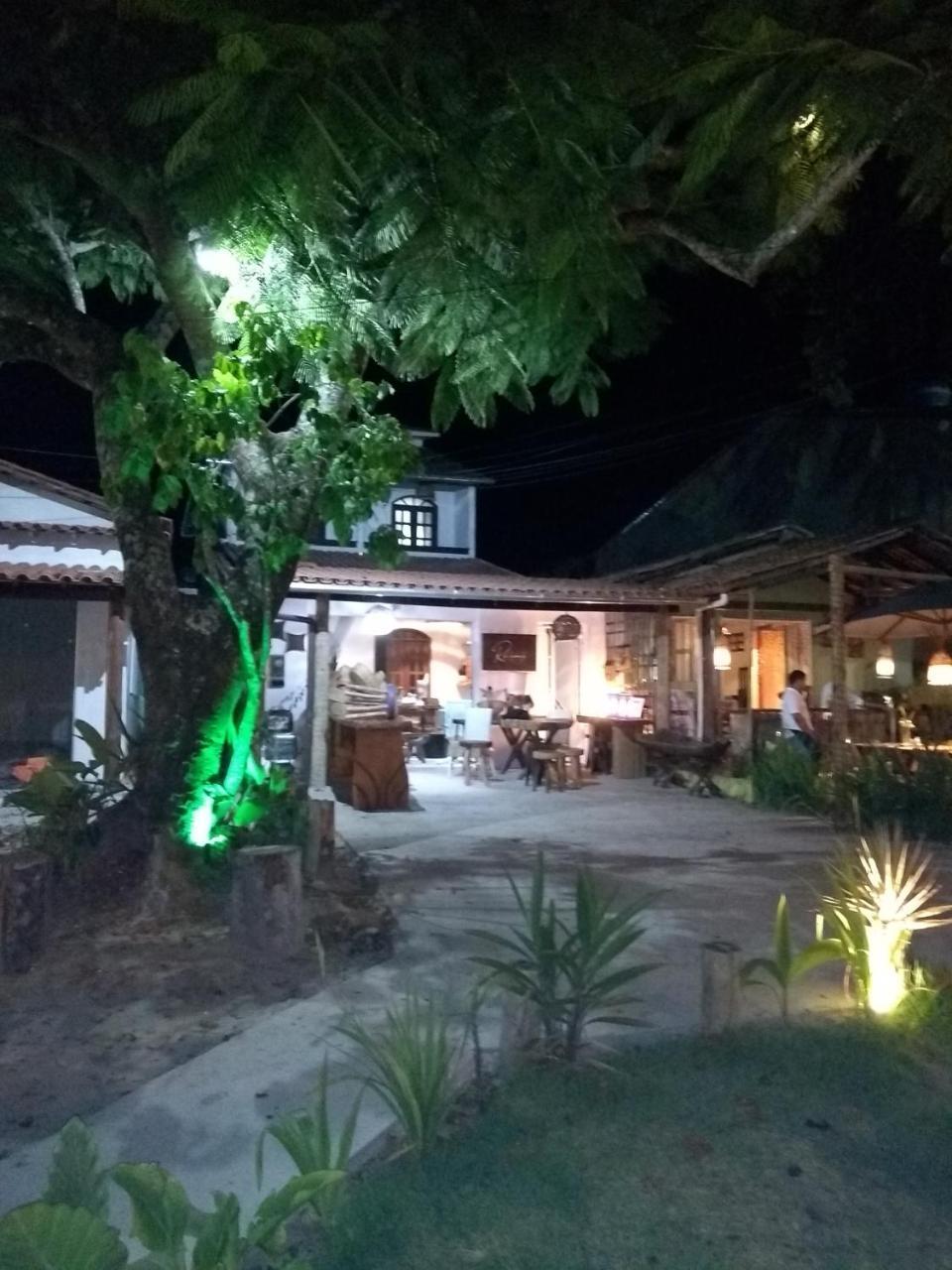 Casa Flamboyant Hotel Porto Seguro Kültér fotó