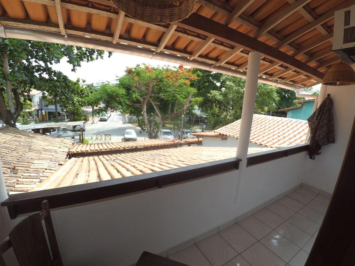 Casa Flamboyant Hotel Porto Seguro Kültér fotó