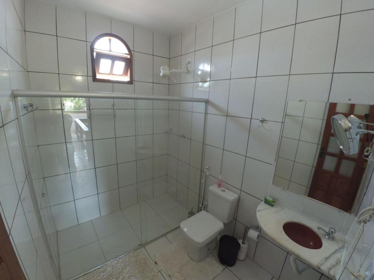 Casa Flamboyant Hotel Porto Seguro Kültér fotó